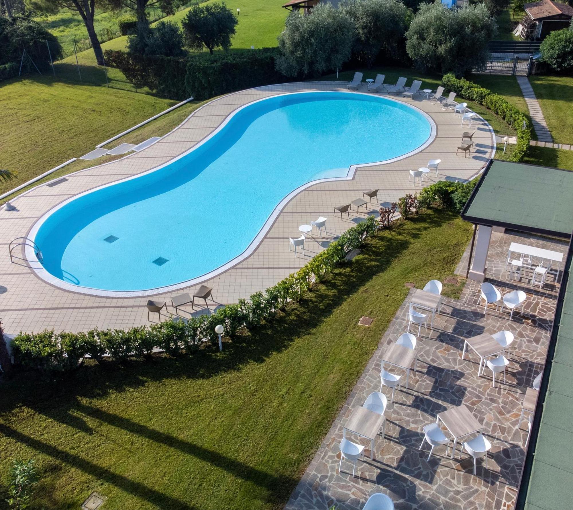 Moniga Apart-hotel