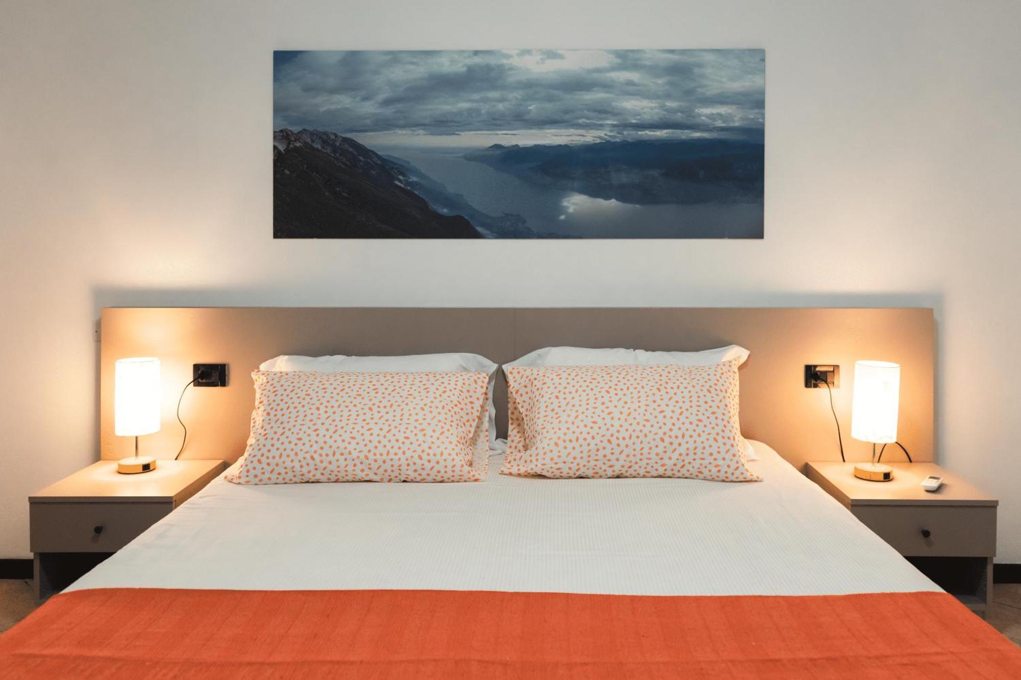 Apart-hotel Moniga Moniga del Garda