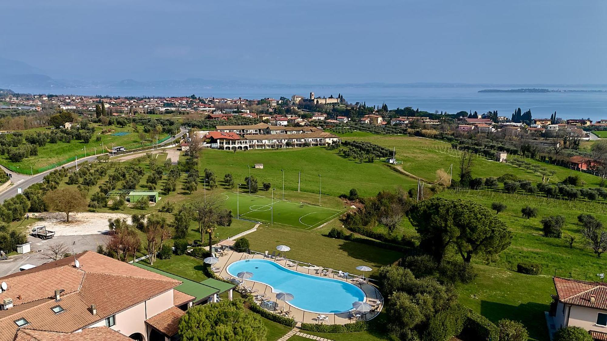 Apart-hotel Moniga Moniga del Garda