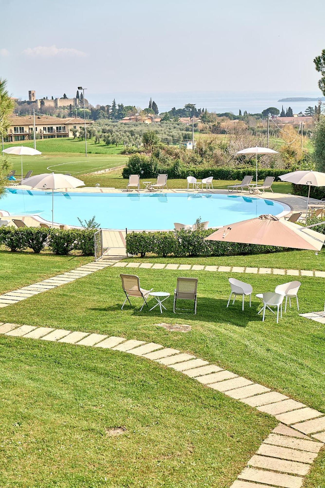 Aparthotel Moniga